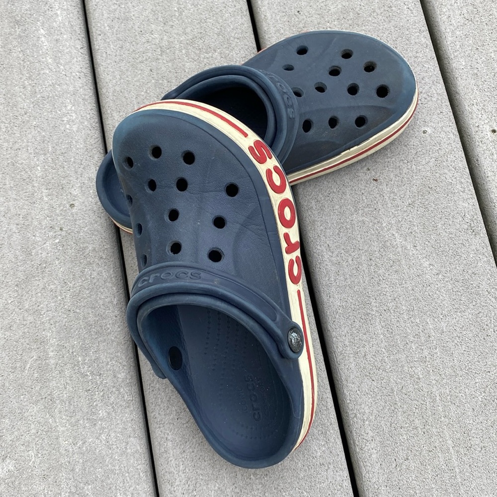 Crocs UNISEX BAYABAND CLOG